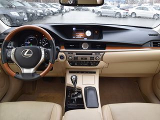 Lexus Es Series foto 7