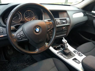 BMW X3 foto 8