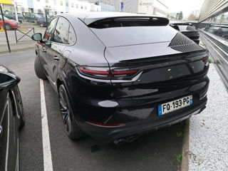 Porsche Cayenne foto 3