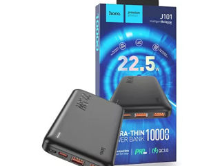 Hoco J101 Astute 22.5W fully compatible power bank(10000mAh)