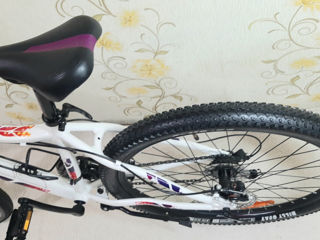 Roți la 26    bicicleta este nouă  din aluminiu foto 9