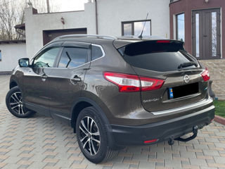 Nissan Qashqai foto 5