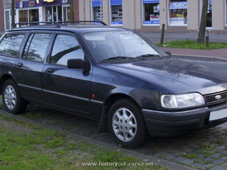 Ford Sierra foto 1