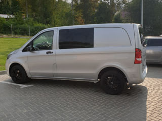 Mercedes Vito foto 7