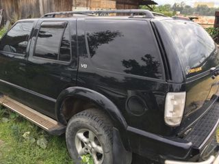 Chevrolet Blazer foto 2