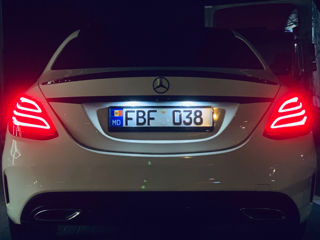 Mercedes C-Class foto 5