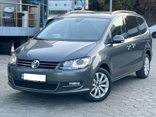 Volkswagen Sharan foto 3