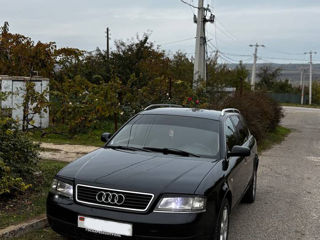 Audi A6 foto 2