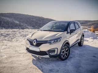 Renault Captur foto 1