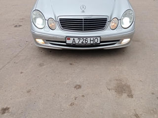 Mercedes E-Class