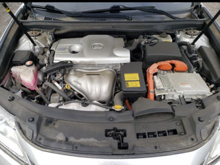 Двигатель 2.5 hybrid lexus es toyota avalon camry