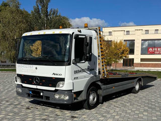 Mercedes Atego foto 2