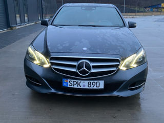 Mercedes E-Class