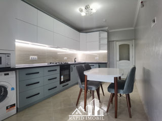 Apartament cu 1 cameră, 50 m², Buiucani, Chișinău foto 3