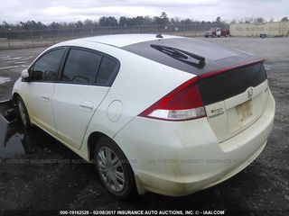 Honda Insight foto 2