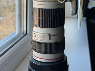 Canon 70-200 f4L