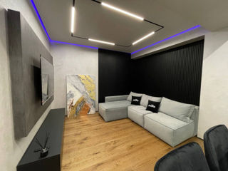 Apartament cu 2 camere, 64 m², Râșcani, Chișinău