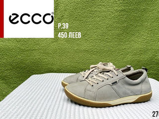 Philippe Model Paris, Ecco, Hogan, Geox, Clarks, New Balance, Adidas,  Jordan. Размер 39