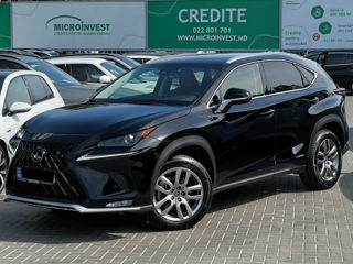 Lexus NX Series