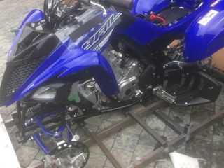 Yamaha Raptor 700r foto 10