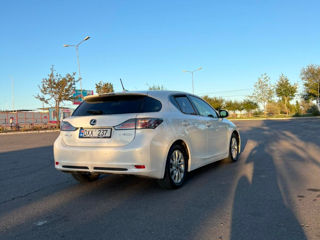 Lexus CT Series foto 4