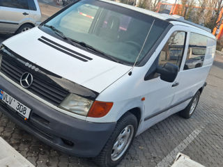 Mercedes Vito