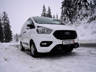 Ford Transit Custom foto 2