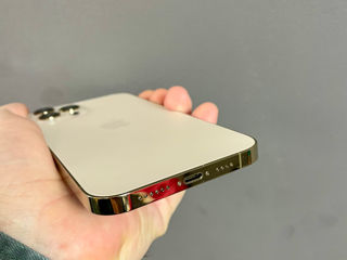 iPhone 12 Pro Max 256GB Gold Starea 10/10 foto 4