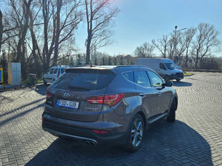 Hyundai Santa FE foto 5