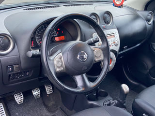 Nissan Micra foto 8