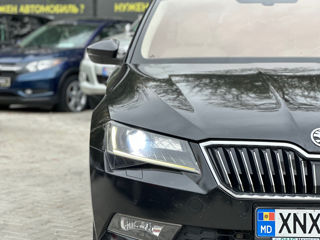 Skoda Superb foto 7