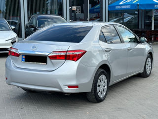 Toyota Corolla foto 4