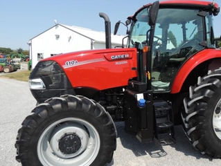 Case ih farmall 110a de vanzare, transport disponibil si inclus in pret