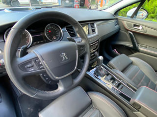 Peugeot 508 foto 5