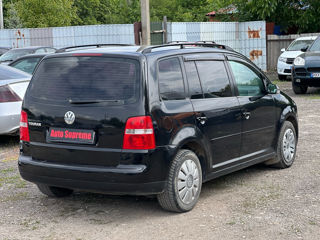 Volkswagen Touran фото 4