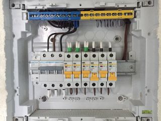 Электромонтажные работы Electrician.. foto 4