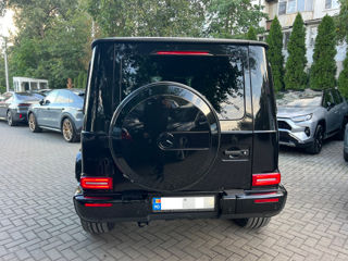 Mercedes G-Class foto 5