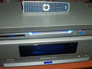 Продаю DVD BBK DV727S, Top model с USB,HDMI и карты памяти... в отличном состоянии с пультом. Торг. foto 3