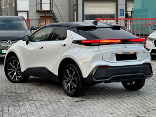 Toyota C-HR foto 5