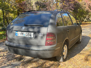 Skoda Fabia foto 4