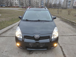 Toyota Corolla Verso