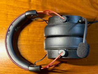 Сăști de gaming HyperX Cloud Alpha foto 2