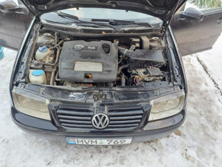 Volkswagen Bora foto 6