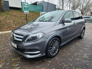 Mercedes B-Class