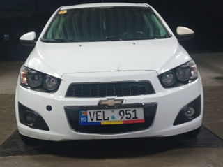 Chevrolet Aveo foto 4