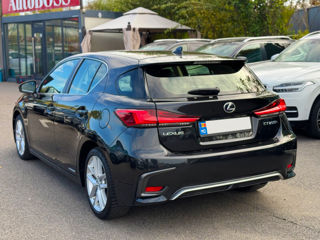 Lexus CT Series foto 6