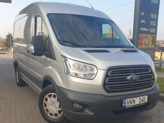 Ford transit 2020 foto 3