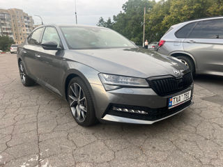 Skoda Superb foto 5