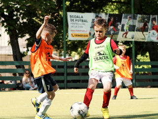 Fotbal pentru copii de la 3 ani foto 8