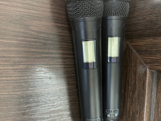 Stație Radio Mic Sennheisser G-marc G5.1/skm9000/g-marc Freq.range   Pret-5490 Lei